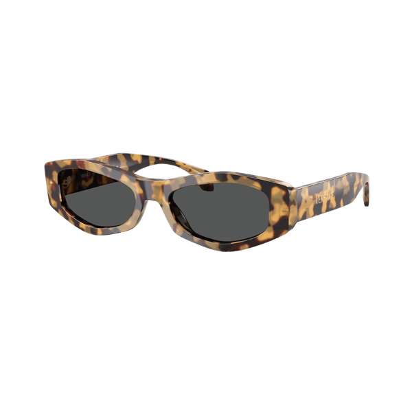VE4487 Brown Yellow Havana / Dark Grey