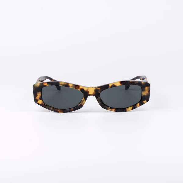VE4487 Brown Yellow Havana / Dark Grey