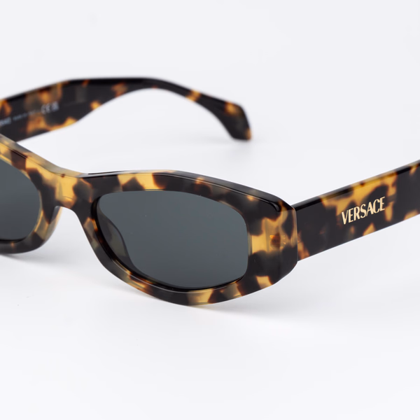 VE4487 Brown Yellow Havana / Dark Grey