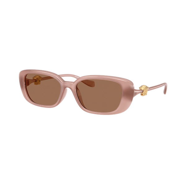 Versace VE4504D Opal Pink / Dark Brown Versace VE4504D Opal Pink / Dark Brown