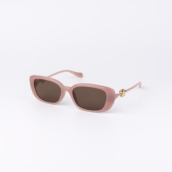 VE4504D Opal Pink / Dark Brown
