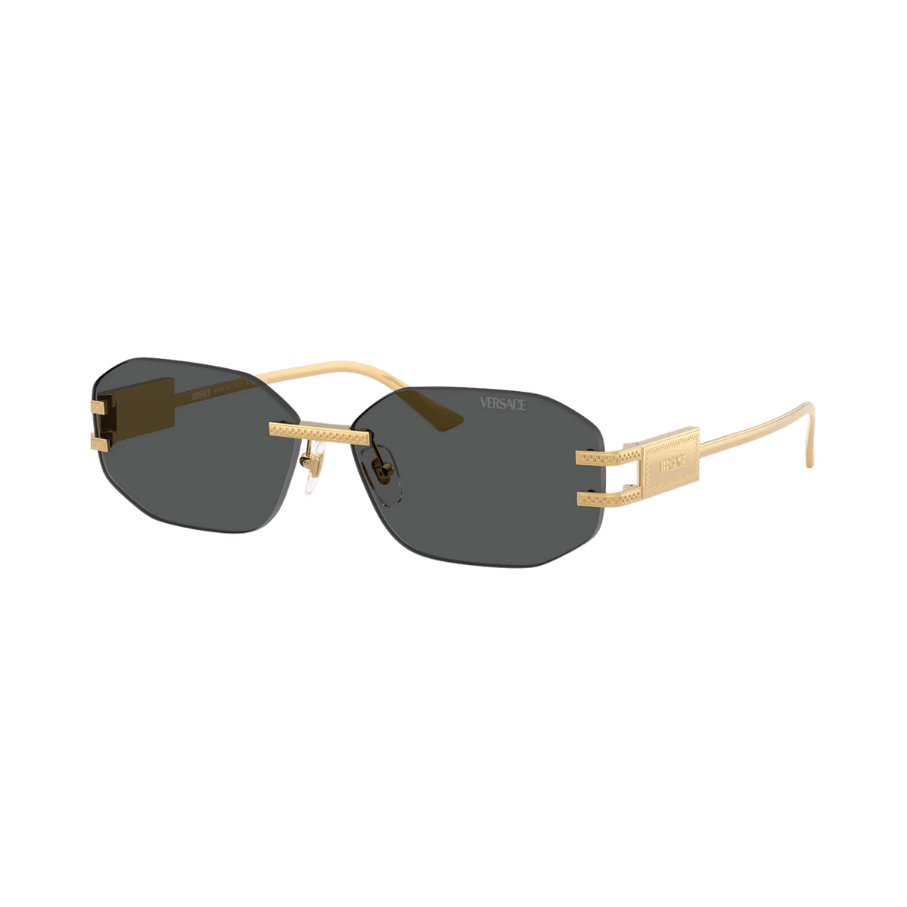 Versace VE2274 Gold / Dark Grey product photo 1