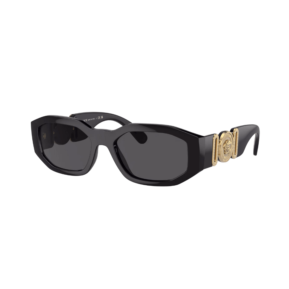 Versace VE4361 Black / Dark Grey Glasses product photo 1