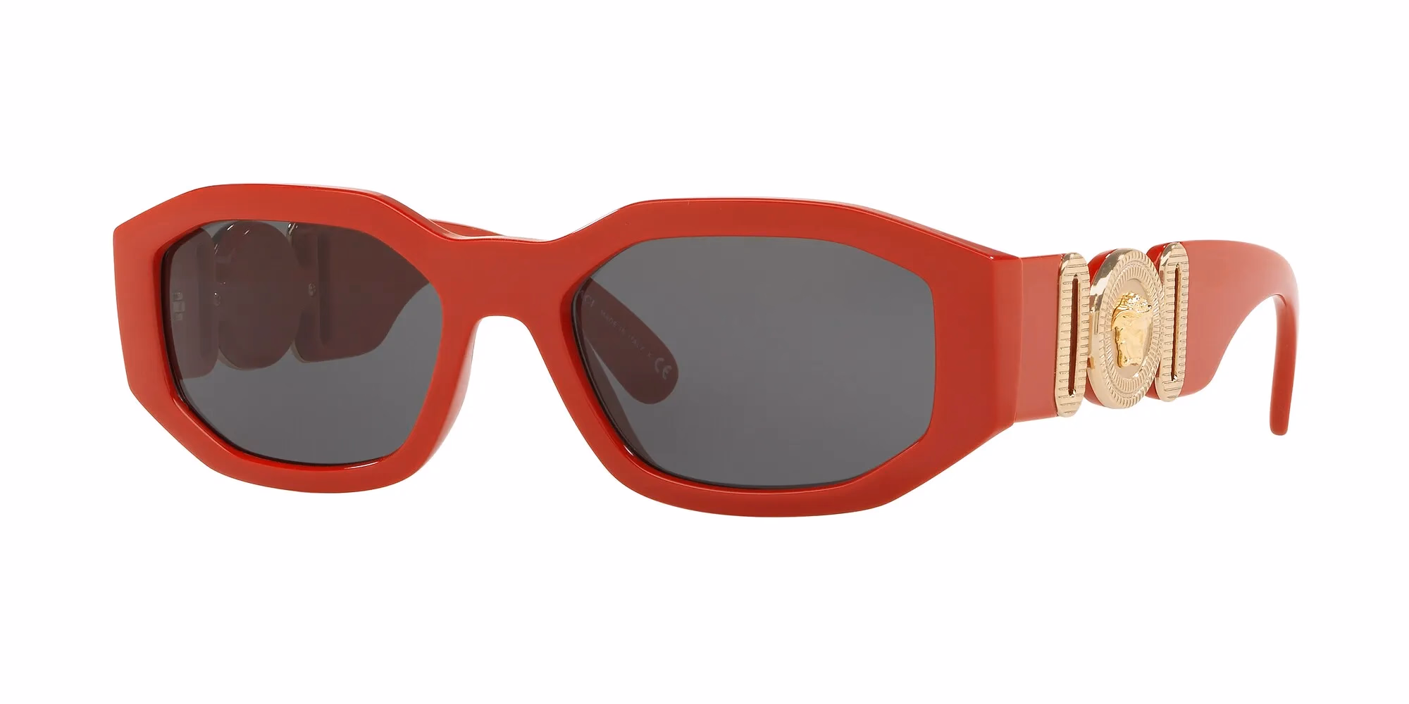 Versace VE4361 Red / Grey Sunglasses product photo 1