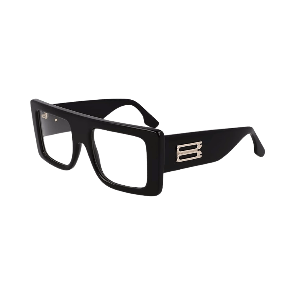 Victoria Beckham VB677S Black / Clear Eyeglasses product photo 1