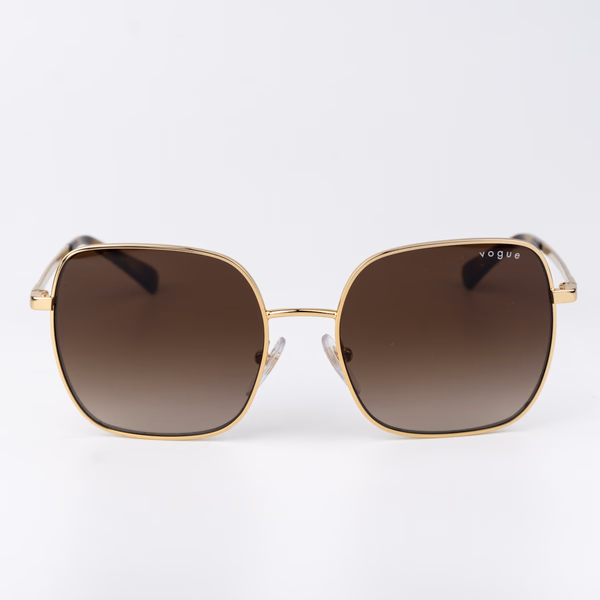 VO4175SB Gold / Brown Gradient Sunglasses