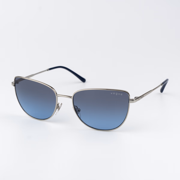 VO4233S Silver / Blue Grey Gradient  Sunglasses