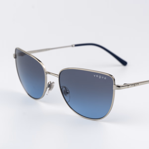 VO4233S Silver / Blue Grey Gradient  Sunglasses