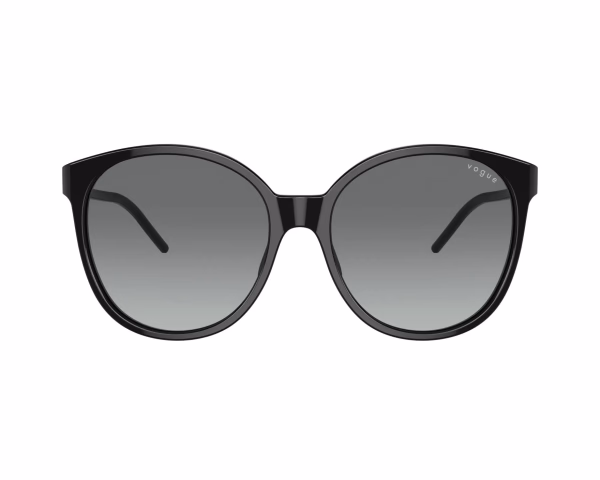VO5509S Black / Grey Gradient Sunglasses VO5509S Black / Grey Gradient Sunglasses