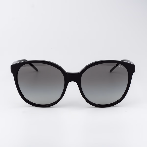 VO5509S Black / Grey Gradient Sunglasses VO5509S Black / Grey Gradient Sunglasses