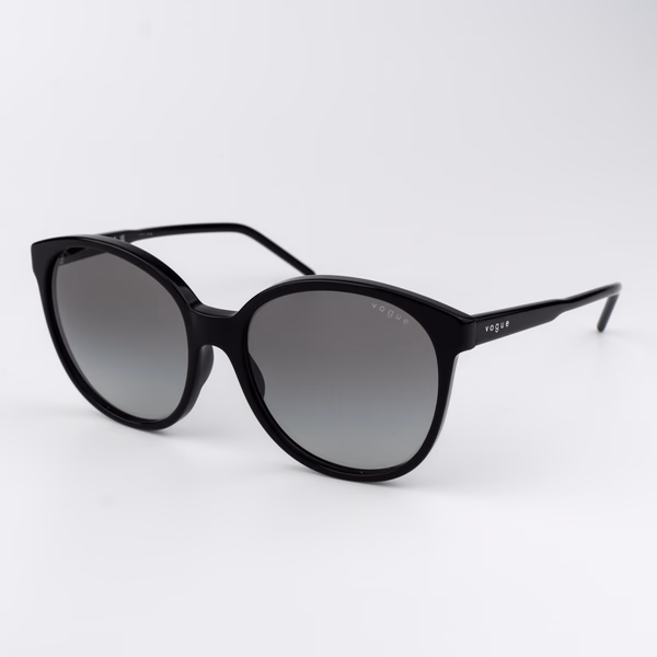 VO5509S Black / Grey Gradient Sunglasses VO5509S Black / Grey Gradient Sunglasses