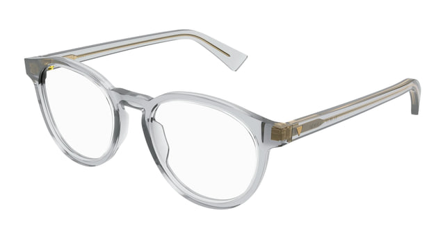 Bottega Veneta BV1225O Grey / Demo Eyeglasses
