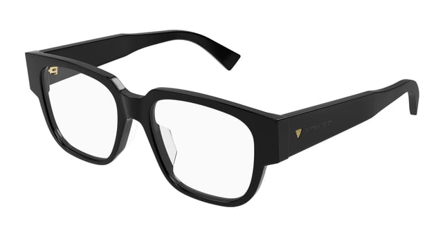 Bottega Veneta BV1289O Black / Demo Eyeglasses