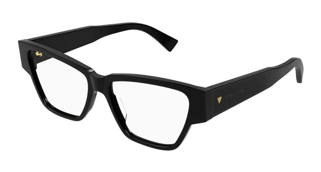 Bottega Veneta BV1288O Black / Demo Eyeglasses