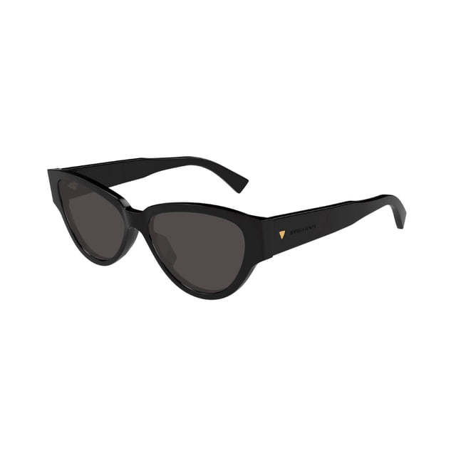 Bottega Veneta BV1319S Black / Grey Sunglasses