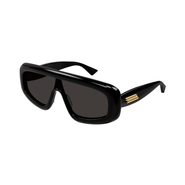 Bottega Veneta BV1281S Black / Grey