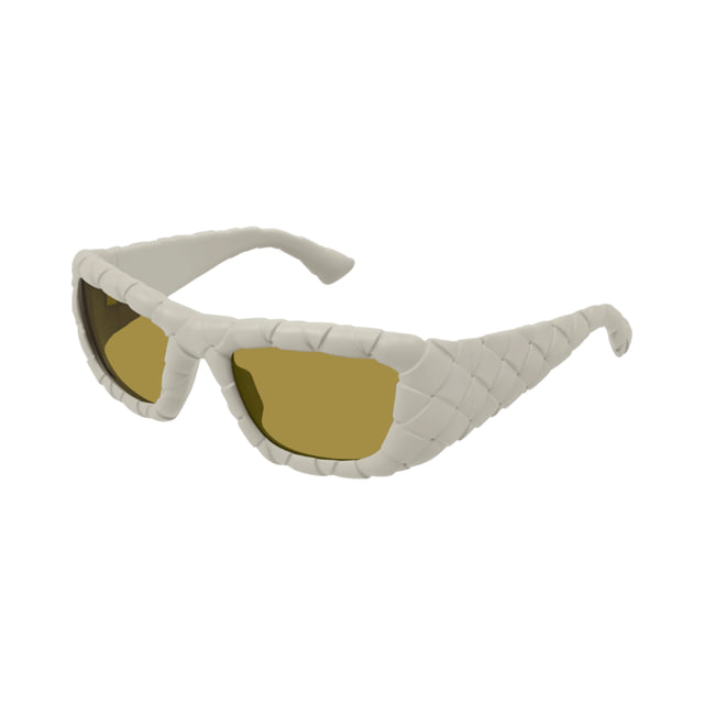 Bottega Veneta BV1303S Chalk White / Brown product photo 1