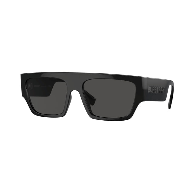 Burberry BE4397U Black / Dark Grey Sunglasses product photo 1