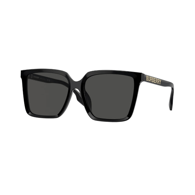 Burberry BE4411D Black / Dark Grey Sunglasses product photo 1