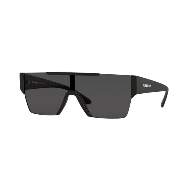 Burberry BE4291 Matte Black / Grey Sunglasses product photo 1