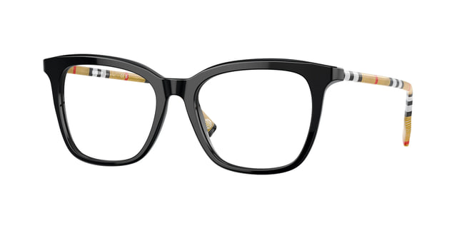 Burberry BE2390 Black / Demo Eyeglasses