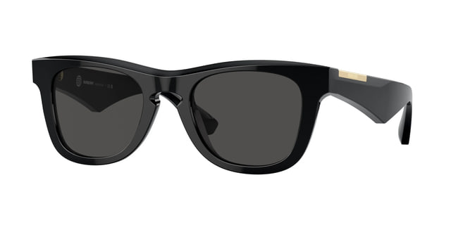Burberry BE4426 Black / Dark Grey Sunglasses Burberry BE4426 Black / Dark Grey Sunglasses