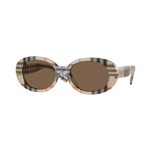 Burberry JB4339 KIDS Vintage Check / Dark Brown product photo 1