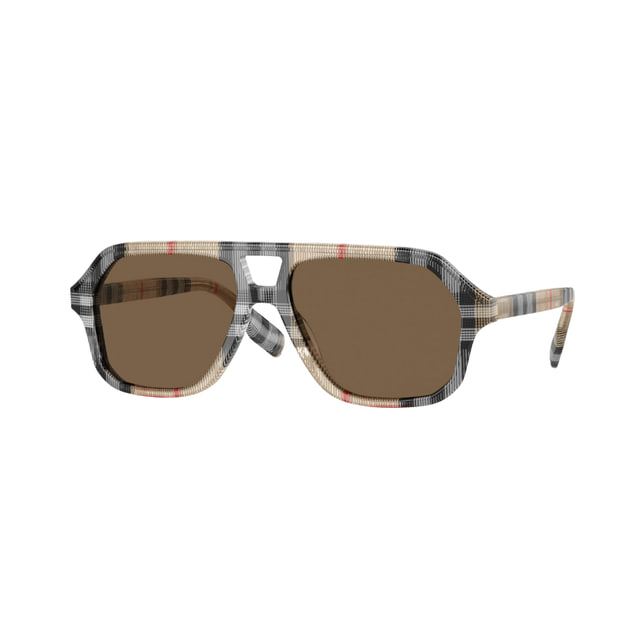 Burberry JB4340 KIDS Vintage Check / Dark Brown