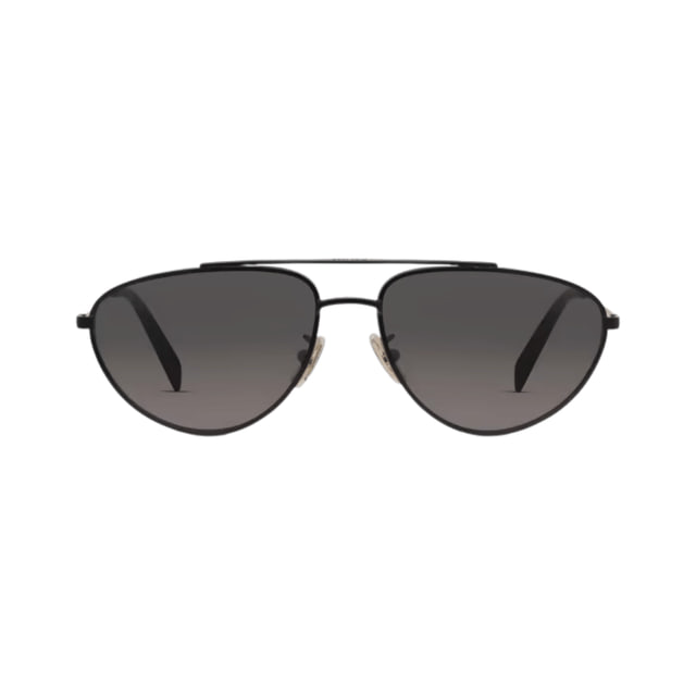 Celine CL40077U Matte Black / Smoke Sunglasses