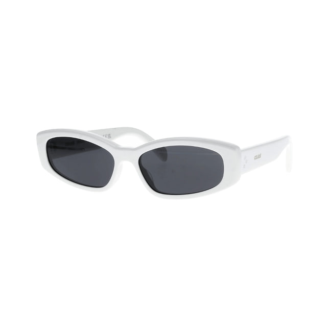 Celine CL40252I White / Grey Sunglasses