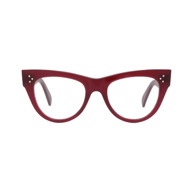 Celine CL5003IN Shiny Bordeaux / Demo Eyeglasses