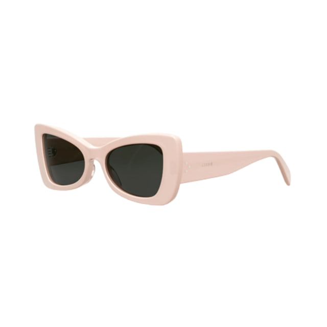 Celine CL40236I Shiny Rose Pink / Grey Sunglasses