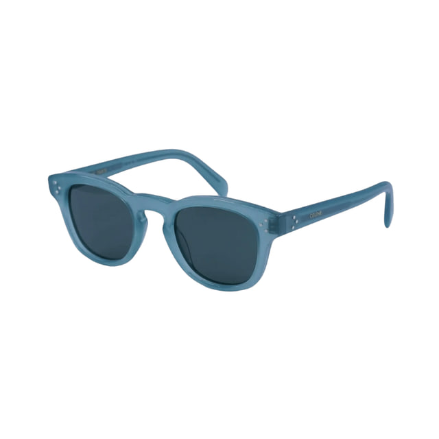 Celine CL40233I Shiny Lime Green Transparent / Green product photo 1