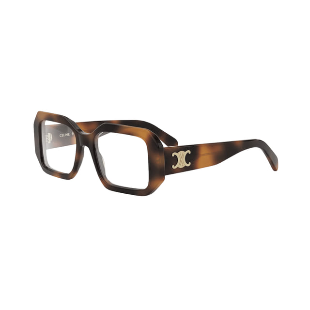 Celine CL50155I Blonde Havana / Demo Eyeglasses product photo 1