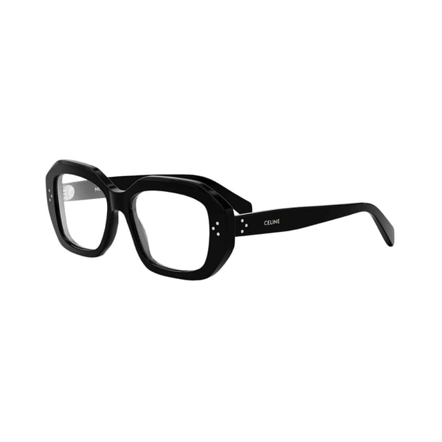 Celine CL50156I Shiny Black / Demo Eyeglasses product photo 1