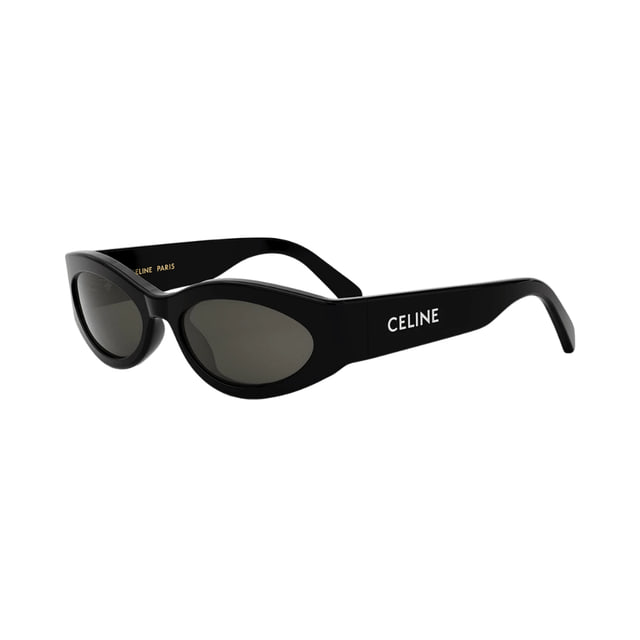 Celine CL40288I MONOCHROMS Shiny Black / Grey