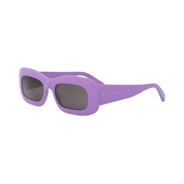 Celine CL40294I Shiny Purple / Grey product photo 1