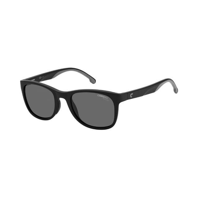 CARRERA 8054/S Matte Black / Grey Polarized