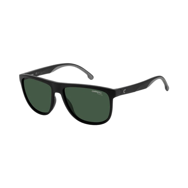 CARRERA 8059/S Matte Black / Green Polarized
