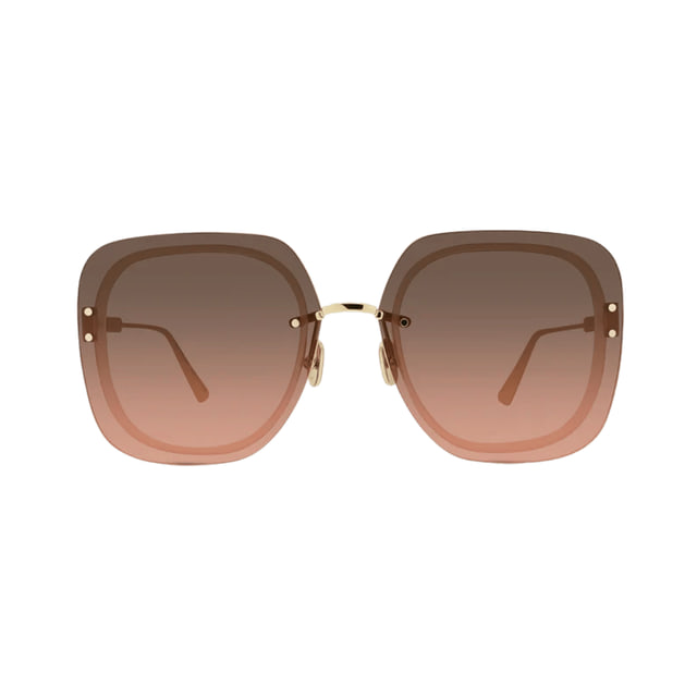 Dior ULTRADIOR SU Pink Gold / Brown Pink Sunglasses product photo 1