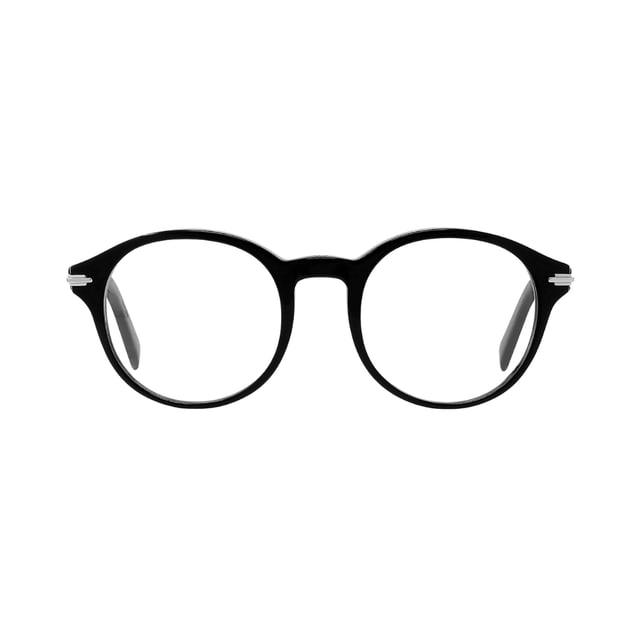 Dior DIORBLACKSUITO RI Shiny Black / Demo Eyeglasses