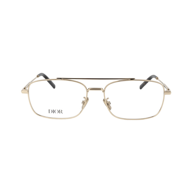 Dior DM50057U Metal Shiny Gold / Demo Eyeglasses