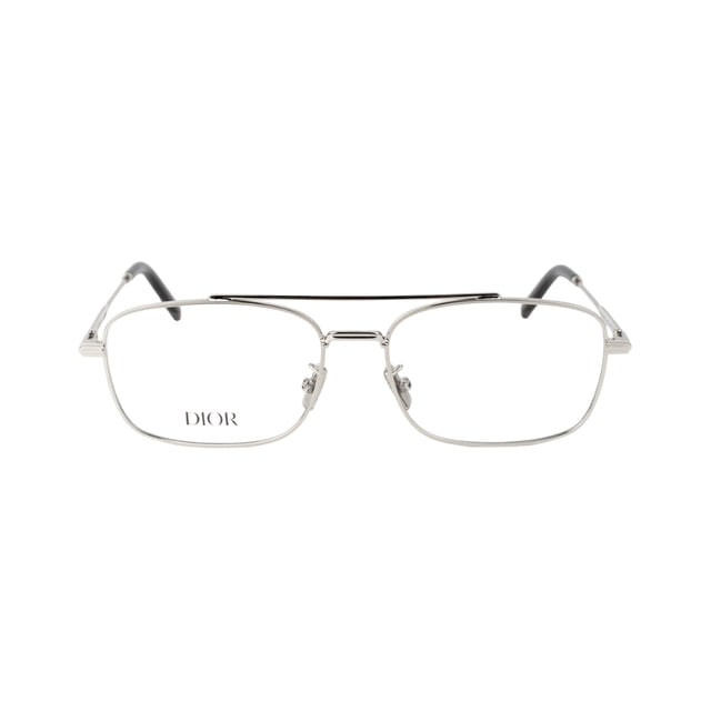 Dior DM50057U Metal Shiny Palladium / Demo Eyeglasses