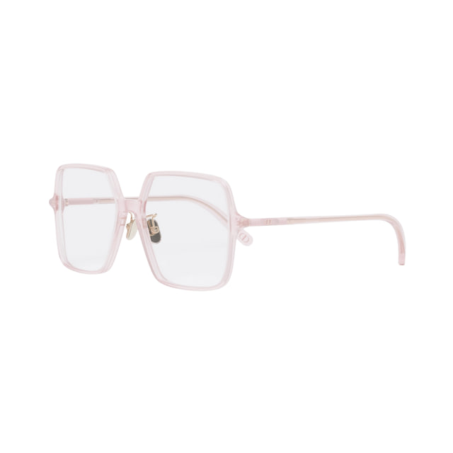 Dior MINI CD O S7F Shiny Pink / Demo Eyeglasses product photo 1