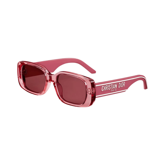 Dior WILDIOR S2U Translucent Fuchsia / Bordeaux