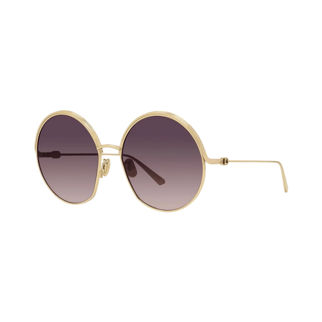 Dior EVERDIOR R1U Gold / Gradient Bordeaux Glasses product photo 1