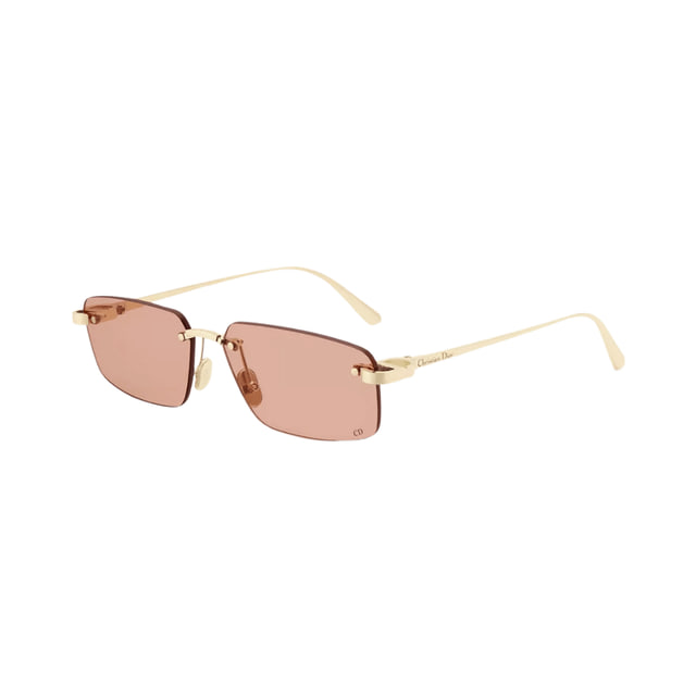 Dior CDIOR S4UCD40203U 10Z Shiny Gold / Rose Nude product photo 1