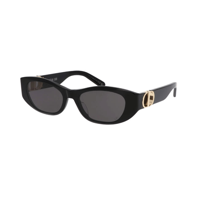 Dior 30MONTAIGNE S9UCD40128U 01A Shiny Black / Grey product photo 1