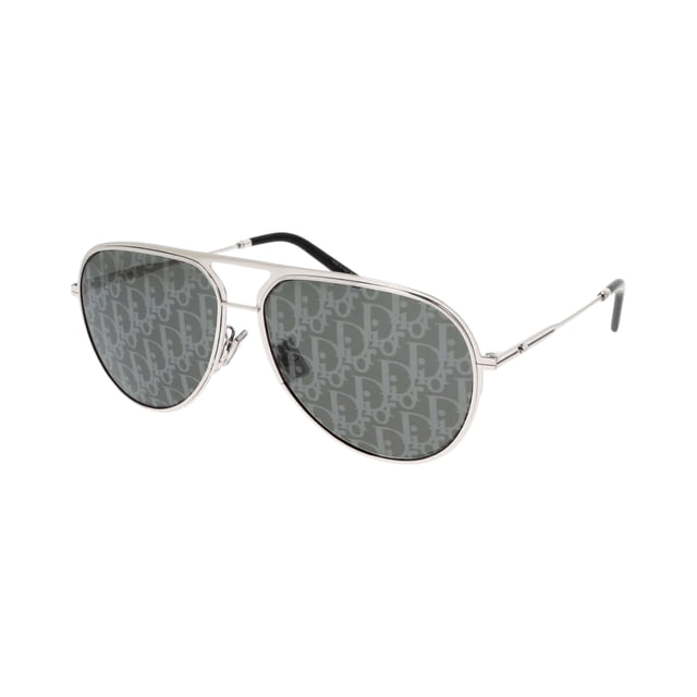 DIORESSENTIAL A2U Shiny Palladium / Blue Grey Dior Pattern Mirror product photo 1
