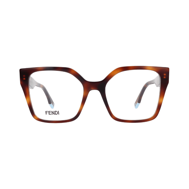 Fendi FE50002I Shiny Havana / Demo Glasses product photo 1
